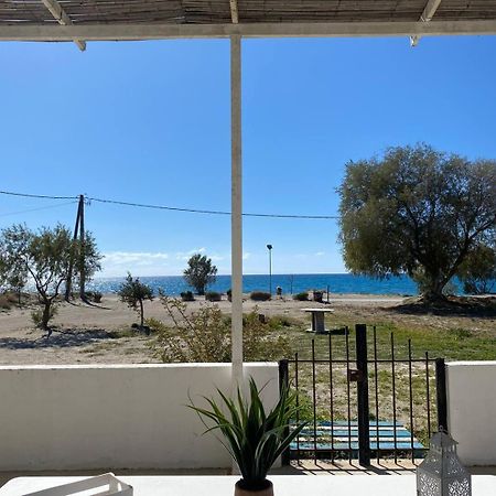 Zen Seaside Apartment Kalamaki  Buitenkant foto