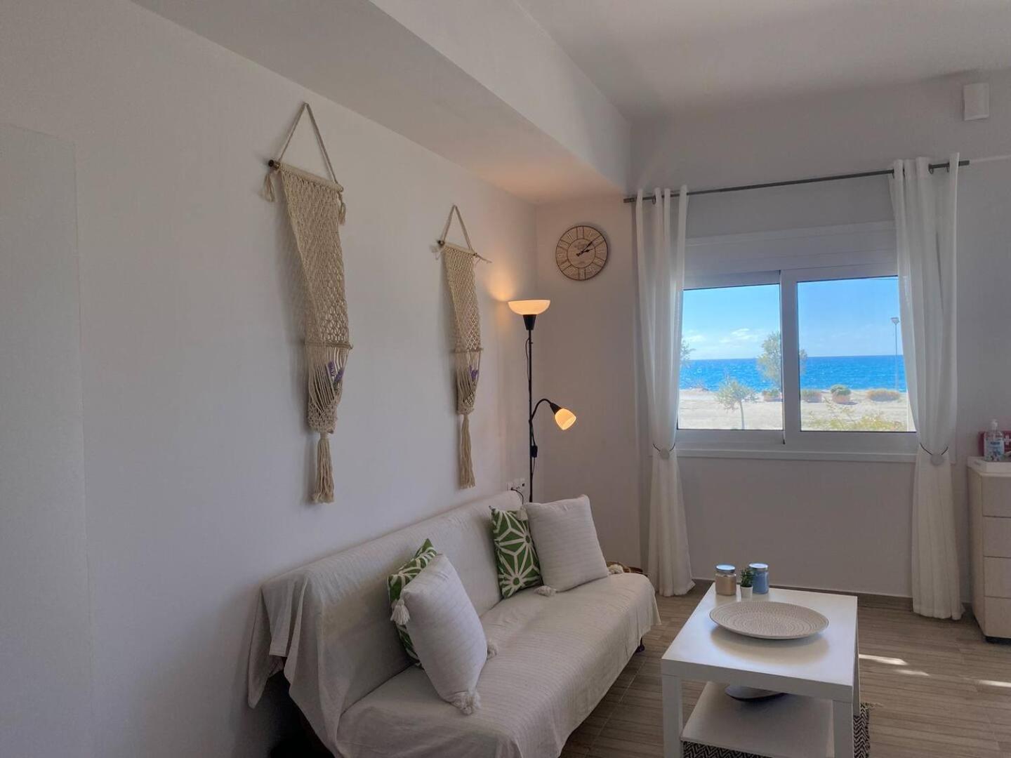 Zen Seaside Apartment Kalamaki  Buitenkant foto