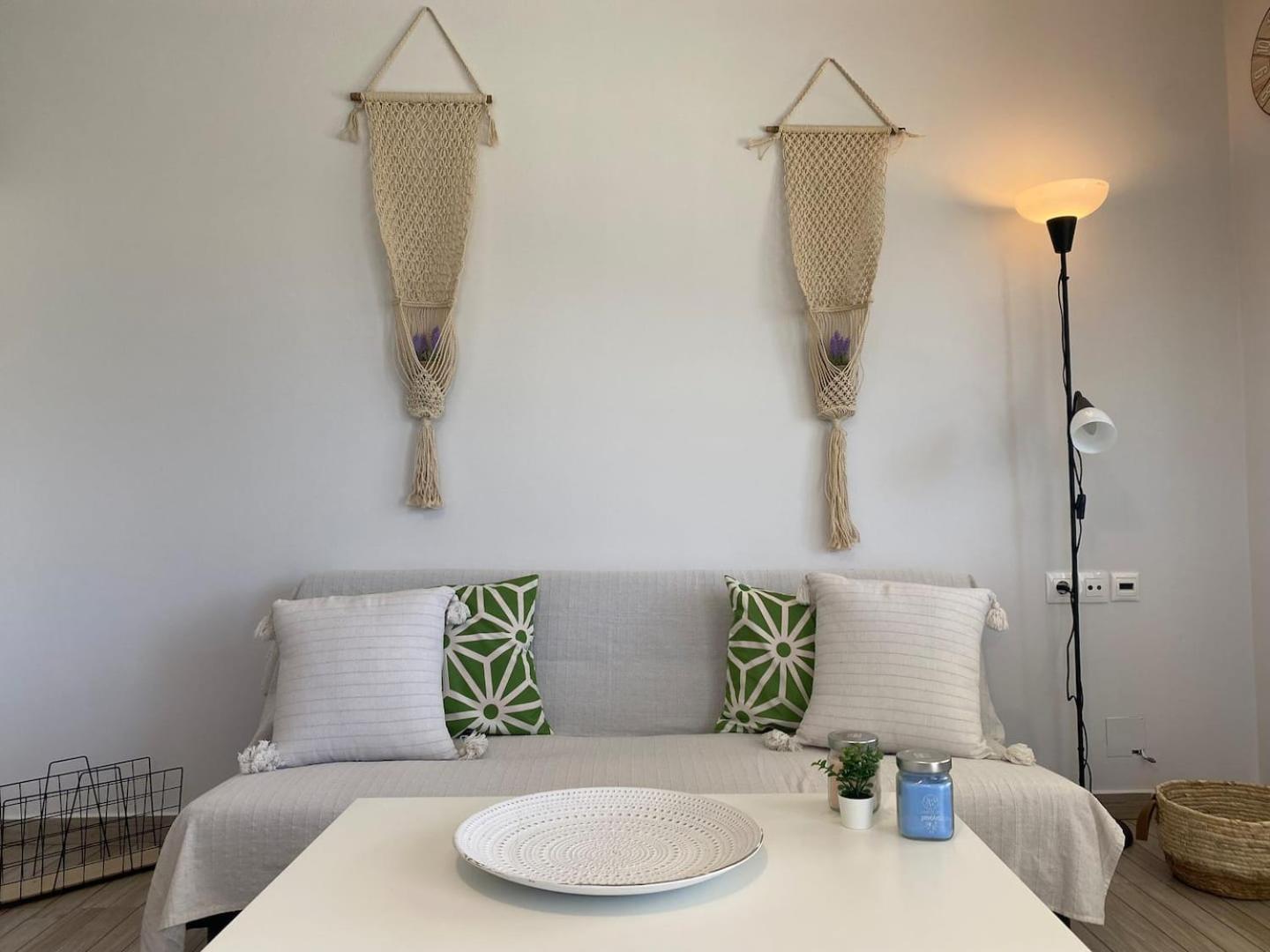 Zen Seaside Apartment Kalamaki  Buitenkant foto