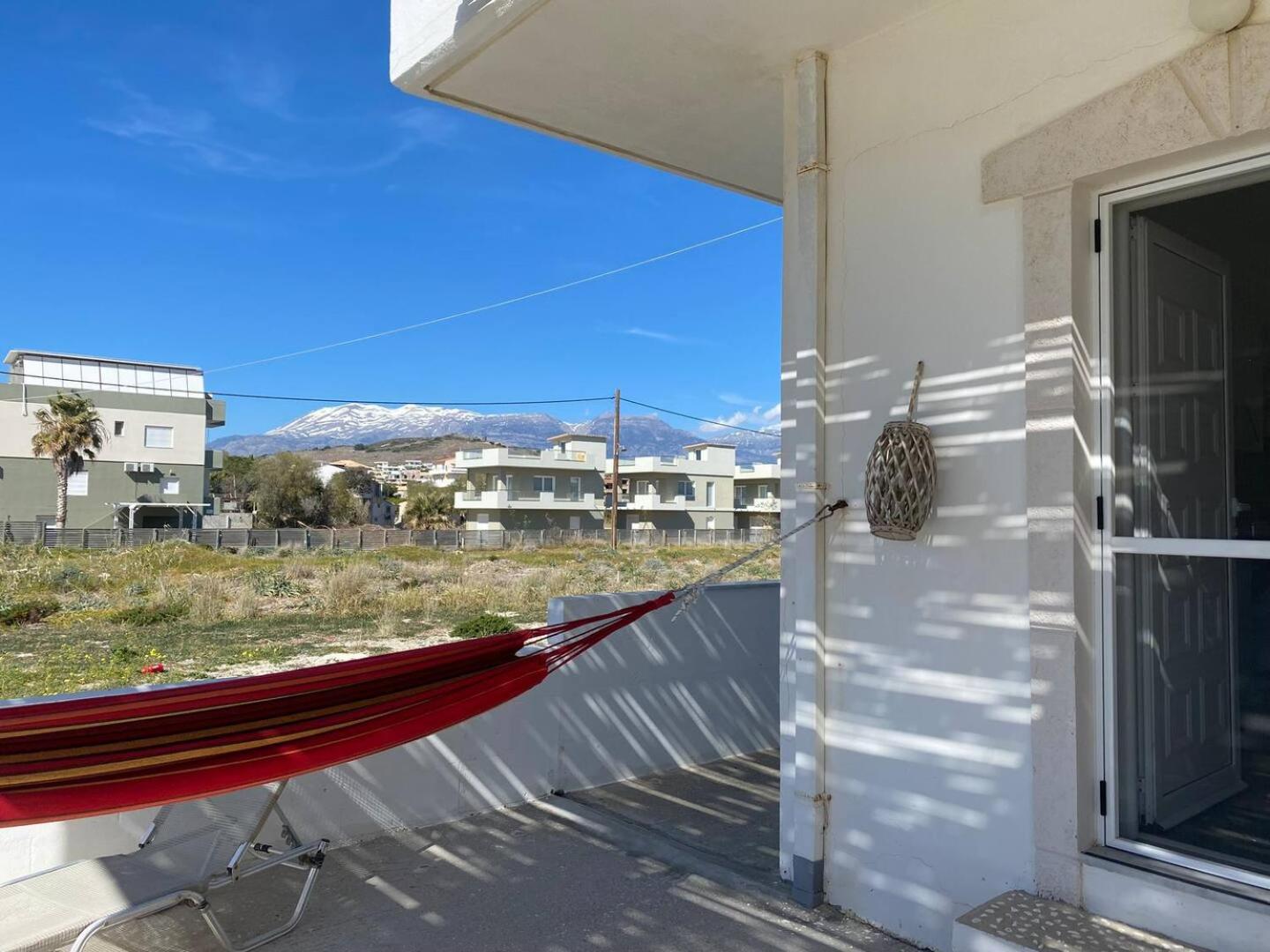 Zen Seaside Apartment Kalamaki  Buitenkant foto